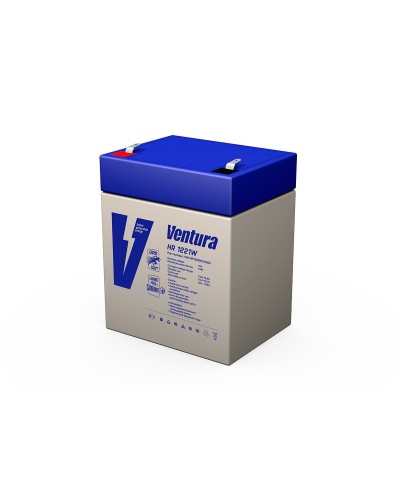 Ventura HR 1221W. Аккумулятор герметичный свинцово-кислотный. Ventura в Барнауле