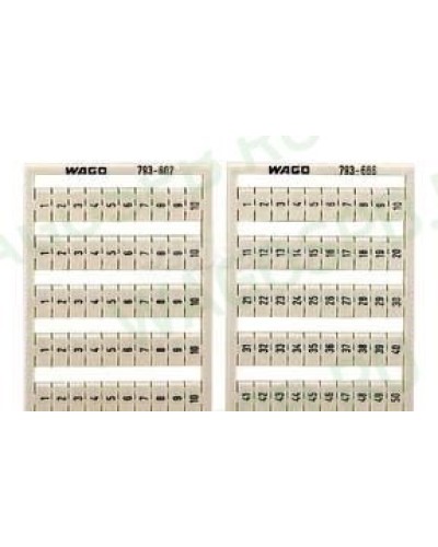 WAGO 793-699 маркировочная система WMB MULTI. Маркировочная система WMB MULTI. WAGO в Барнауле