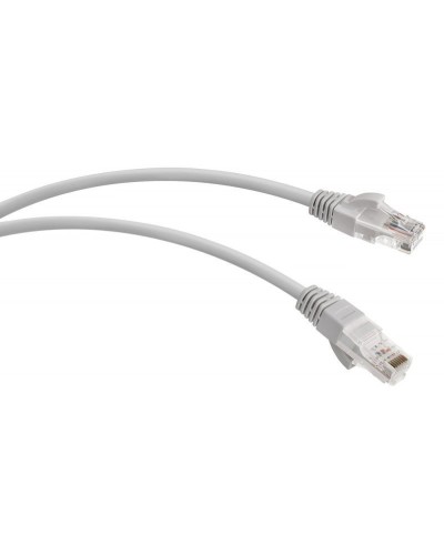 WR-PC-RJ45-UTP-5E-5-GY. Патч-корд медный. WRLine в Барнауле