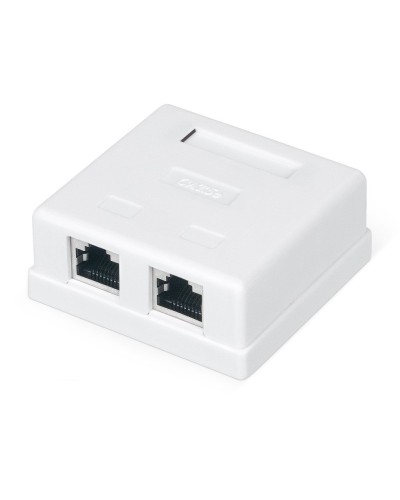 WR-WS-8P8C-C5E-SH-2. Розетка RJ-45. WRLine в Барнауле