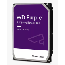 HDD 1000 GB (1 TB) SATA-III Purple (WD11PURZ). Жесткий диск (HDD) для видеонаблюдения. Western Digital