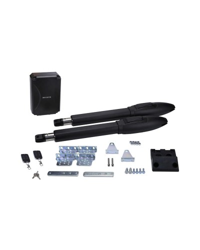 ZK-SW300DC. Комплект автоматики для распашных ворот. ZKTeco в Барнауле