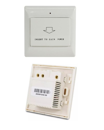 Energy Saving Switch (for all type cards). Контроллер электропитания. ZKTeco в Барнауле