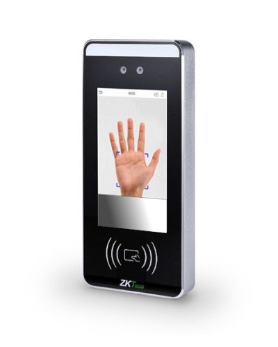 SpeedFace-V5L-RFID. Биометрический терминал распознавания лиц. ZKTeco в Барнауле
