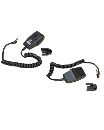 PTT-02. Микрофон-тангента. ZVON в Барнауле
