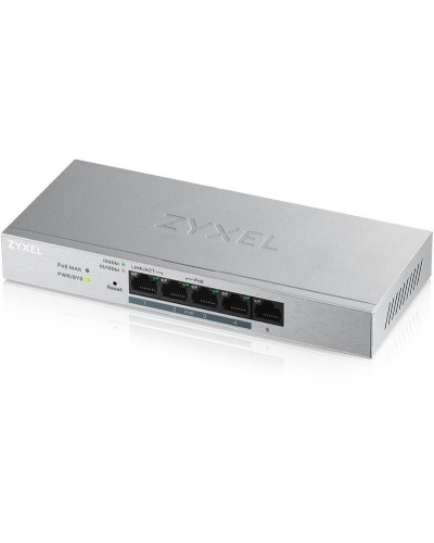 GS1200-5HPV2-EU0101F. Smart коммутатор. ZYXEL в Барнауле