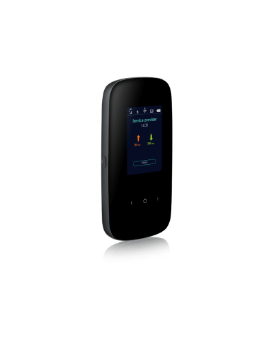 LTE2566-M634-EUZNV1F. Модем 2G/3G/4G micro USB Wi-Fi Firewall +Router внешний черный. ZYXEL в Барнауле