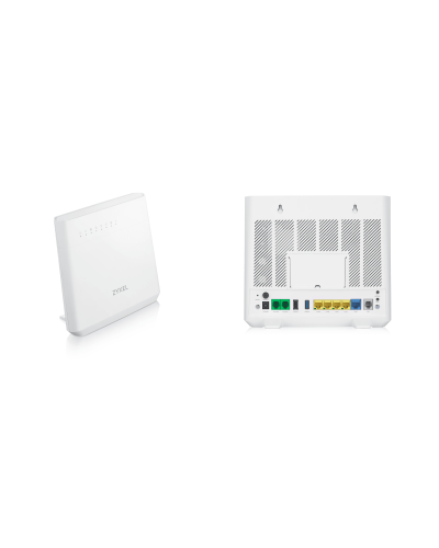 DX3301-T0-EU01V1F. Wi-Fi роутер VDSL2/ADSL2+. ZYXEL в Барнауле