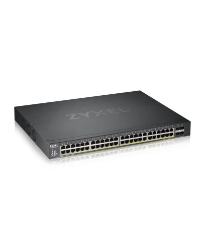 XGS1930-52HP-EU0101F. Гибридный Smart L2+ коммутатор PoE+. ZYXEL в Барнауле