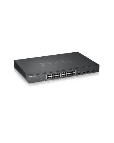 XGS1930-28-EU0101F. Гибридный Smart L2+ коммутатор rack 19. ZYXEL в Барнауле