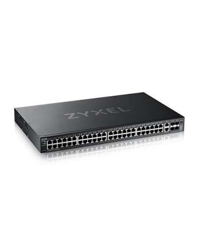 XGS2220-54-EU0101F. Гибридный L3 коммутатор. ZYXEL в Барнауле