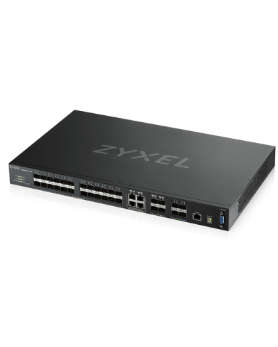 XGS4600-32F-ZZ0102F. L3 коммутатор. ZYXEL в Барнауле