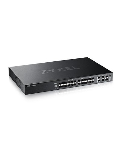 XGS2220-30F-EU0101F. Гибридный L3 коммутатор. ZYXEL в Барнауле
