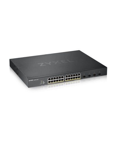 XGS1930-28HP-EU0101F. Гибридный Smart L2+ коммутатор PoE+. ZYXEL в Барнауле