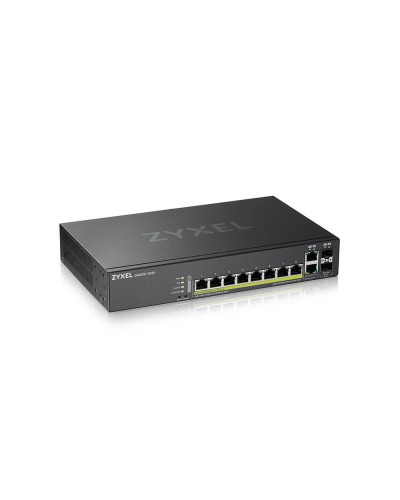 GS2220-10HP-EU0101F. Гибридный L2 коммутатор PoE+. ZYXEL в Барнауле