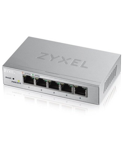 GS1200-5-EU0101F. Smart коммутатор. ZYXEL в Барнауле