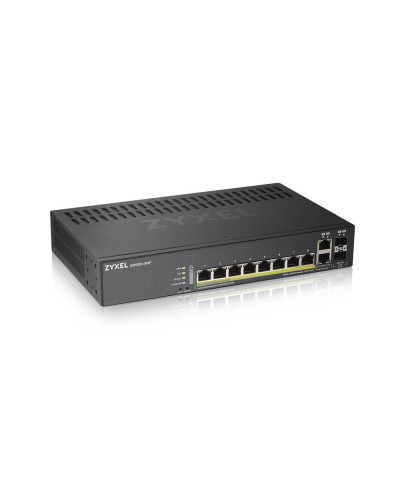 GS1920-8HPV2-EU0101F. Гибридный Smart коммутатор PoE+. ZYXEL в Барнауле