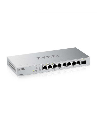 XMG-108-ZZ0101F. Мультигигабитный коммутатор. ZYXEL в Барнауле