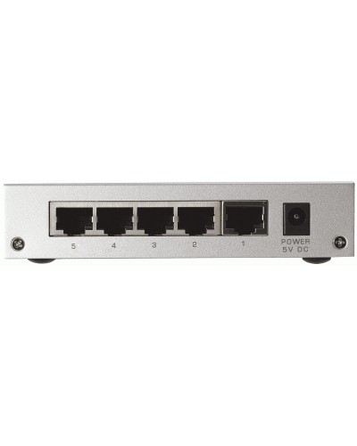 GS-105BV3-EU0101F. Коммутатор Gigabit Ethernet 5-портовый. ZYXEL в Барнауле