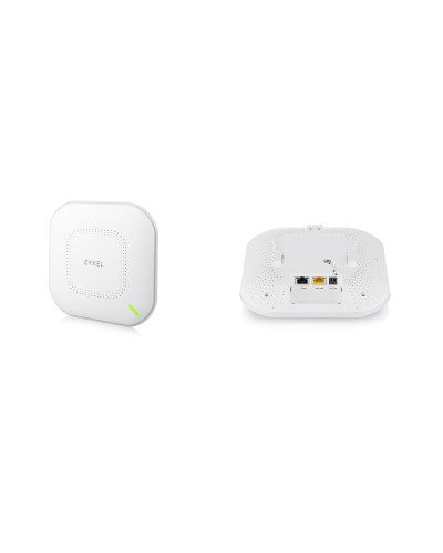 WAX630S-EU0101F. Точка доступа гибридная WiFi 6, 802.11a/b/g/n/ac/ax (2,4 и 5 ГГц). ZYXEL в Барнауле