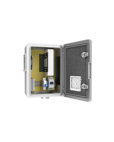 ТША111-DECT-СП24007. Климатический шкаф. АМАДОН в Барнауле
