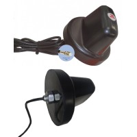 Антера МС 1163 FME 1,5м, врезная, 2-7,5dB. Антенна универсальная врезная, антивандальная. Антей-Ко