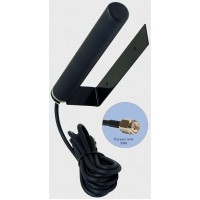 Антей 909 SMA 5м, на кронштейне, 5,5dB. Антенна GSM на кронштейне. Антей-Ко