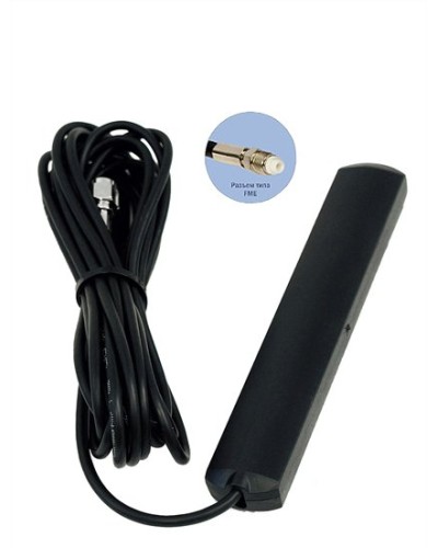 Антей 903 FME 2м, на самоклеящейся основе, 3,5dB. Антенна GSM на самоклеящейся основе. Антей-Ко в Барнауле