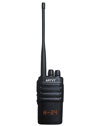 Аргут А-24 (RU51002). Радиостанция портативная. Аргут в Барнауле