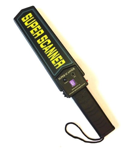 UltraScan Super Scanner PRO. Металлодетектор ручной. Аурикс в Барнауле