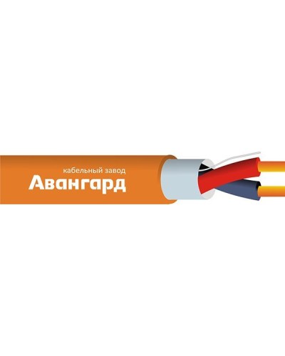 КПСЭнг(А)-FRHF 1х2х1,0 (Авангард). Кабель для систем ОПС и СОУЭ огнестойкий, не поддерживающий горения, экранированный. Авангард в Барнауле