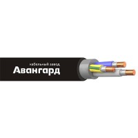ППГнг(А)-FRHF 3х10(N, PE)-0,66кВ (Авангард). Кабель силовой огнестойкий, не распространяющий горение, не содержащий галогенов. Авангард
