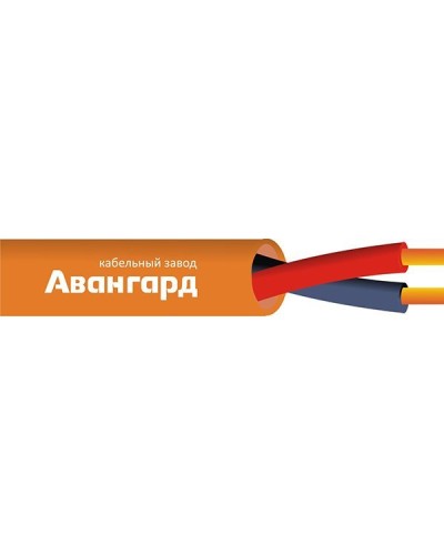 КПСнг(А)-FRLS 1х2х0,75 Дельта Авангард. Кабель для систем ОПС и СОУЭ огнестойкий, не поддерживающий горения, неэкранированный. Авангард в Барнауле