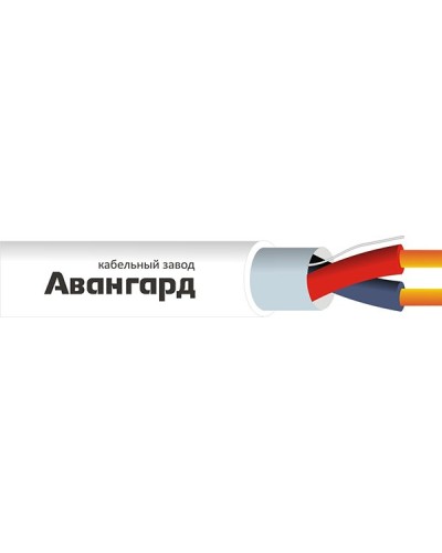 КПСЭнг(А)-FRLSLTx 1х2х0,75 Дельта Авангард. Кабель для систем ОПС и СОУЭ огнестойкий, не поддерживающий горения, экранированный. Авангард в Барнауле