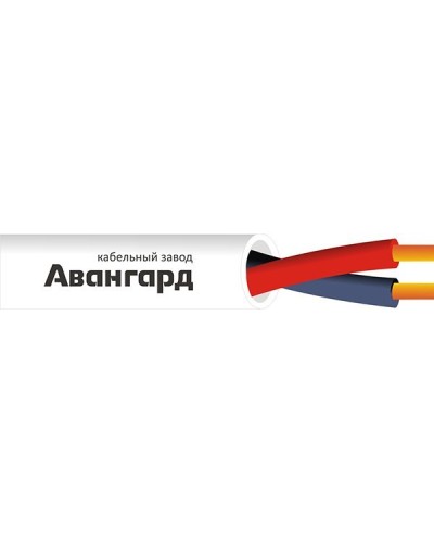 КПСнг(А)-FRLSLTx 1х2х2,5 (Авангард). Кабель для систем ОПС и СОУЭ огнестойкий, не поддерживающий горения, неэкранированный. Авангард в Барнауле