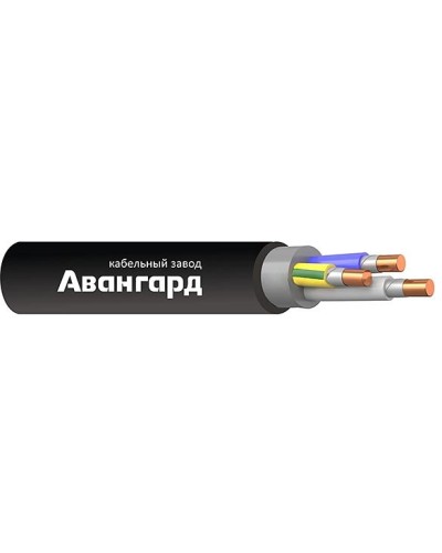 ВВГнг(А)-FRLSLTx 4х4(N)-0,66кВ (Авангард). Кабель силовой огнестойкий. Авангард в Барнауле