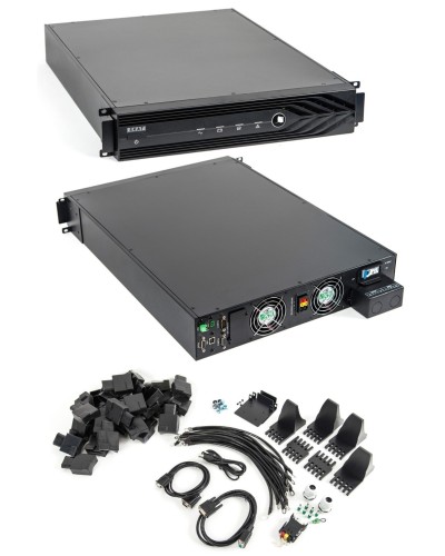 SKAT UPS 10000 RACK (494). Источник бесперебойного питания. Бастион в Барнауле