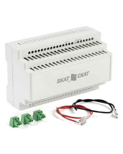 SKAT-24-3,0-DIN (599). Источник вторичного электропитания резервированный. Бастион в Барнауле