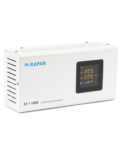 RAPAN ST-1000 (8900). Стабилизатор напряжения. Бастион в Барнауле