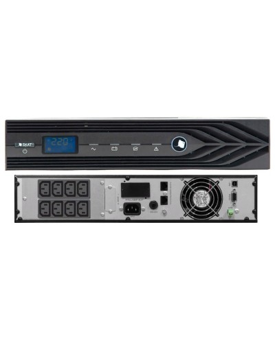 SKAT-UPS 1000 RACK+2x9Ah исп.E (8950). Источник бесперебойного питания. Бастион в Барнауле