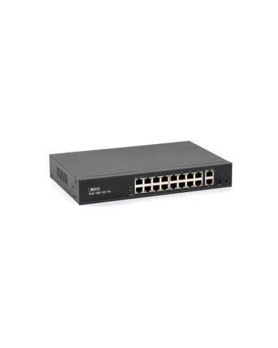 SKAT PoE-16E-2G-1S (4075). Коммутатор с питанием по PoE. Бастион в Барнауле