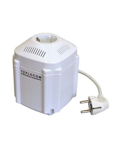 TEPLOCOM ST-222/500 (554). Стабилизатор напряжения. Бастион в Барнауле