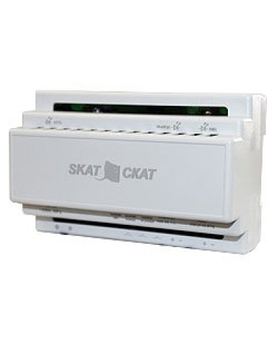 СКАТ-2400М DIN (СКАТ ИБП-24/1,5-DIN) (84). Источник вторичного электропитания резервированный. Бастион в Барнауле