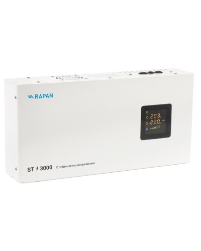 RAPAN ST-3000 (8902). Стабилизатор напряжения. Бастион в Барнауле