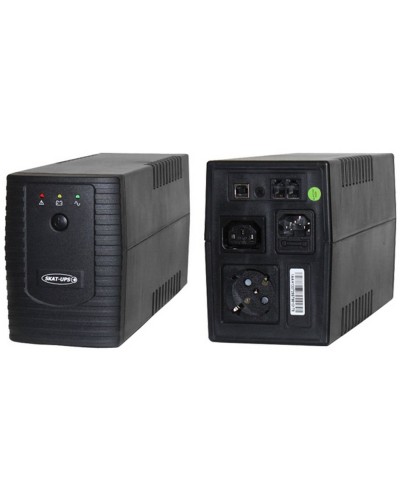 SKAT UPS 800/400 (454). Бесперебойный источник питания. Бастион в Барнауле