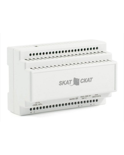 SKAT-12-3,0-DIN (580). Источник вторичного электропитания резервированный. Бастион в Барнауле