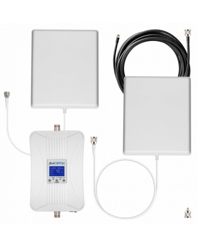 DS-900/1800-17 С3. Комплект усиления сотовой связи 900/1800 МГц. Далсвязь в Барнауле