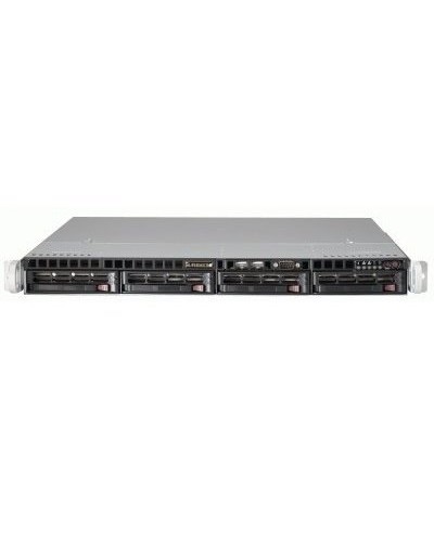 Линия NVR 64 1U. IP-видеосервер 64-канальный. ДевЛайн в Барнауле