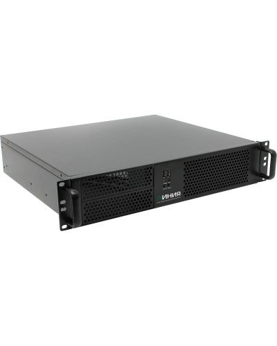 Линия NVR 16-2U Linux. IP-видеосервер 16-канальный. ДевЛайн в Барнауле