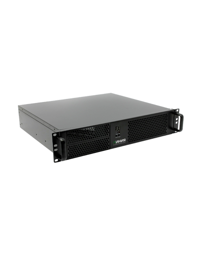Линия Платформа для NVR до 64 каналов. IP-видеосервер 64-канальный. ДевЛайн в Барнауле